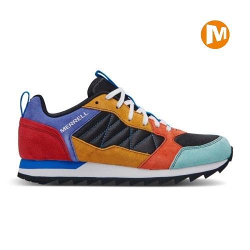 Tenis Merrell Alpine Mujer MX.H.OGW